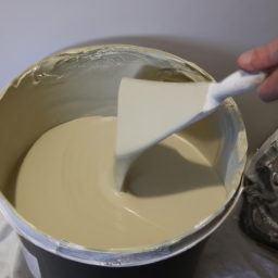 Peinture - muret : Embellissez Vos Murets avec une Peinture Résistante et Esthétique Matoury